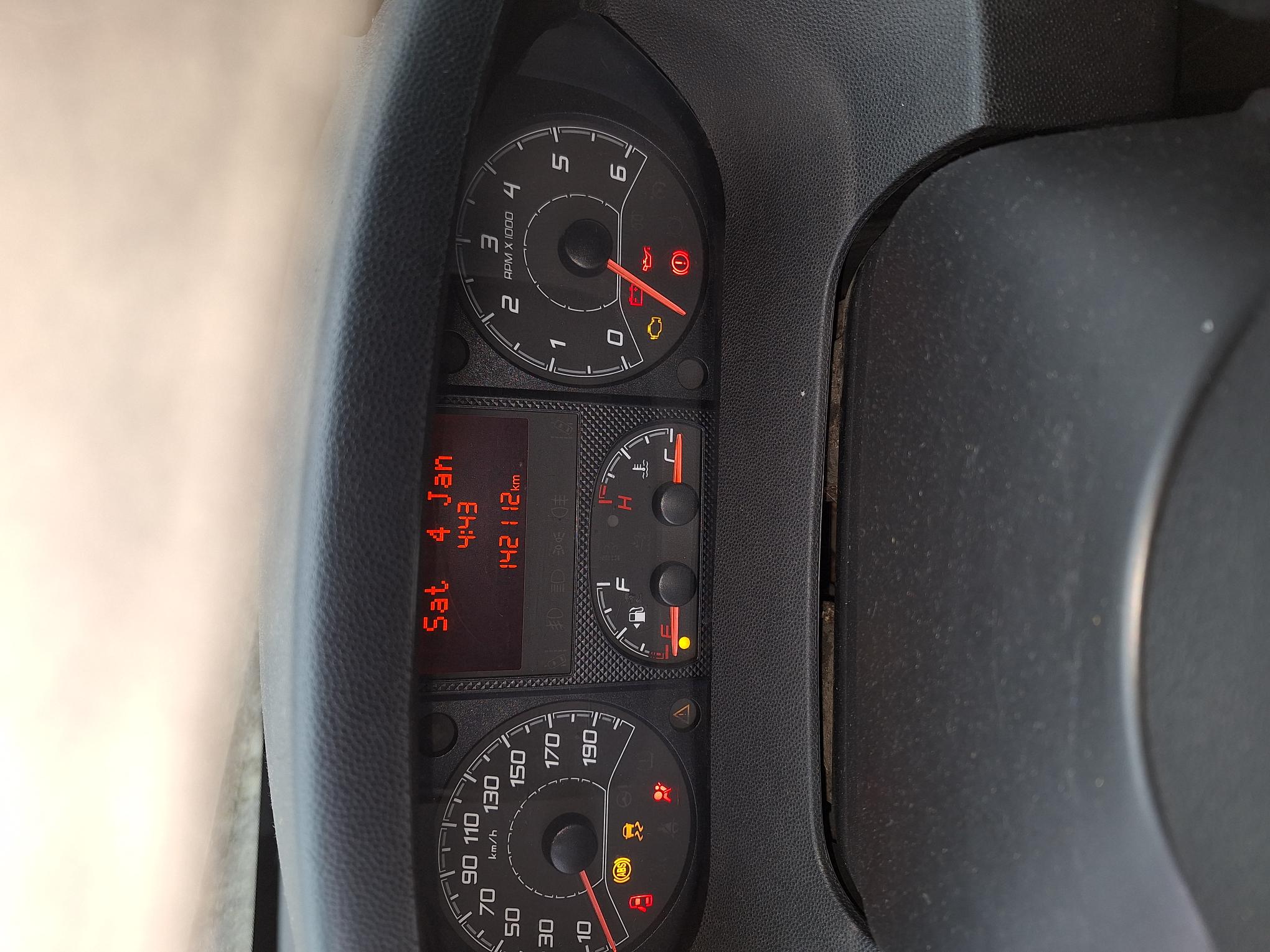 Citroen EVC J10 Electric II - BL877ZK - Image 7