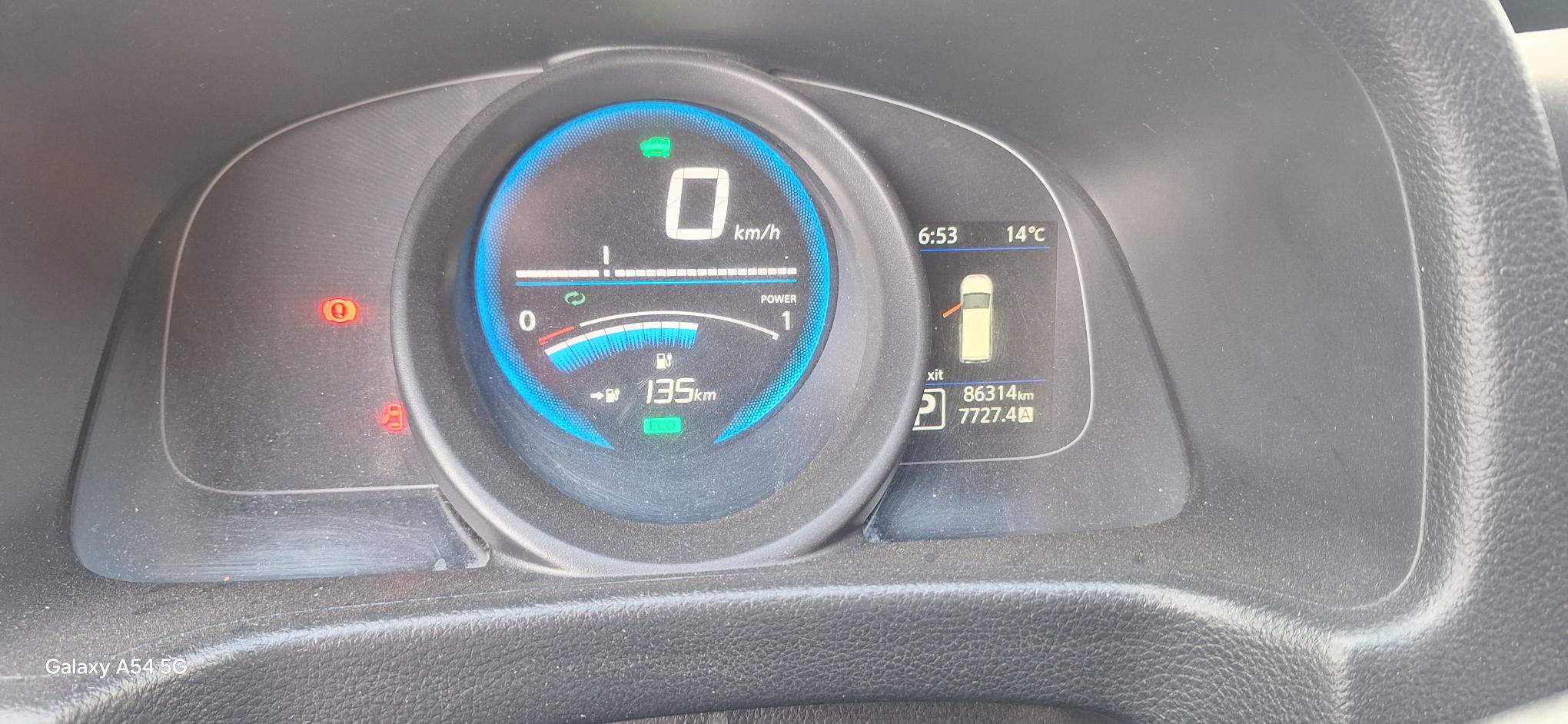 Voltia Nissan eNV200 XL - BL889ZK - Image 6