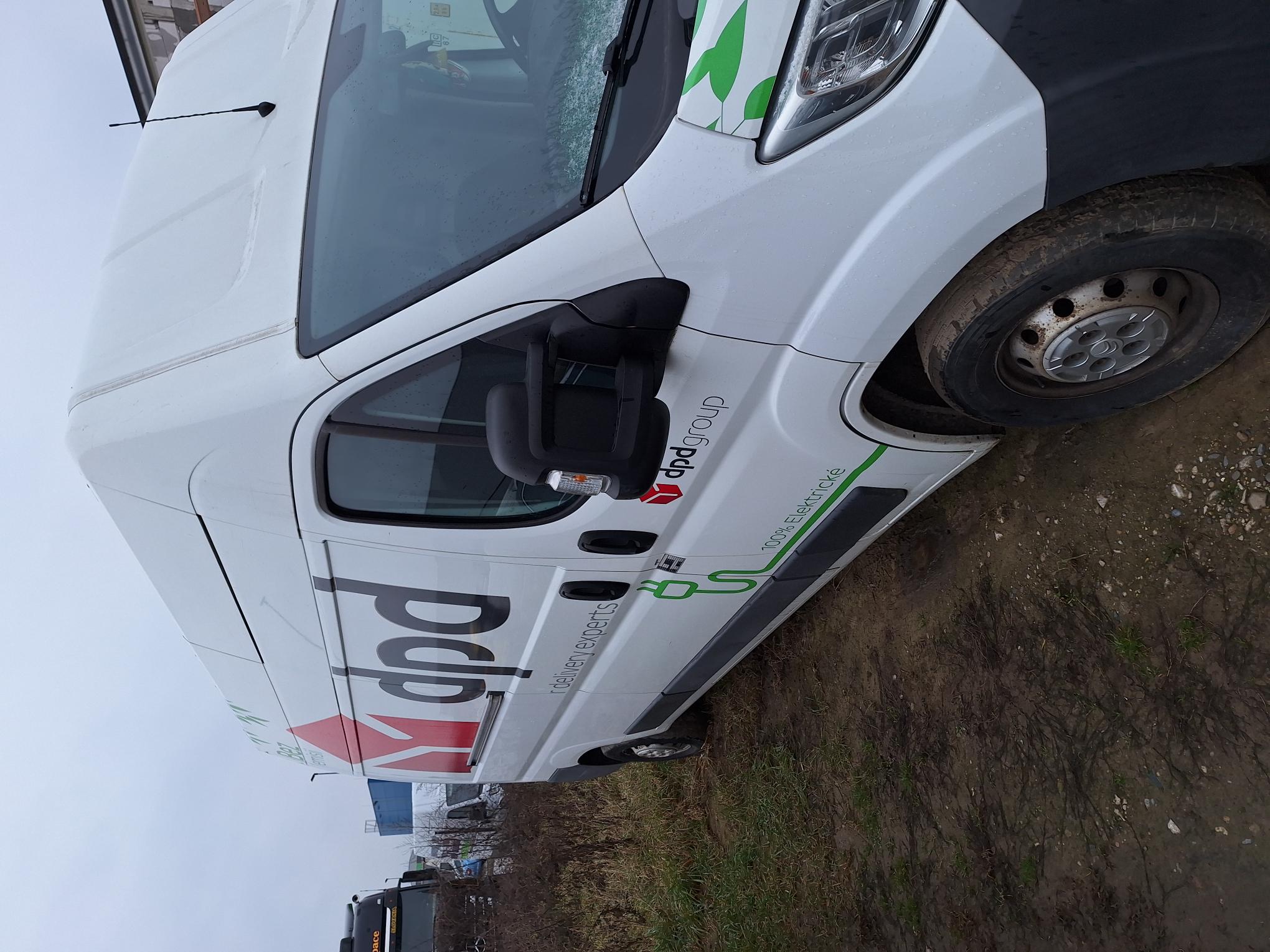 Citroen EVC J10 Electric II - BT225EF - Image 2