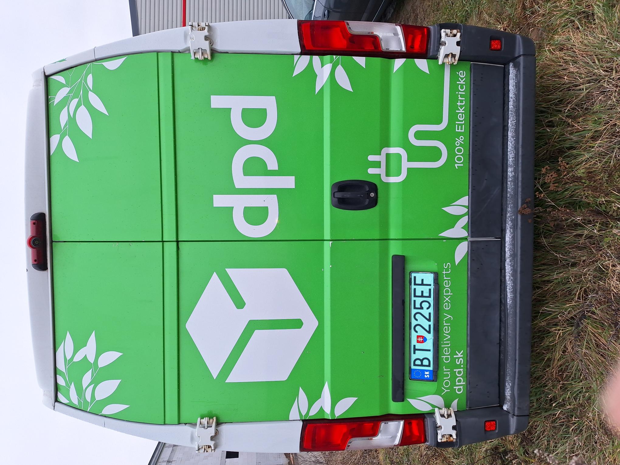 Citroen EVC J10 Electric II - BT225EF - Image 3