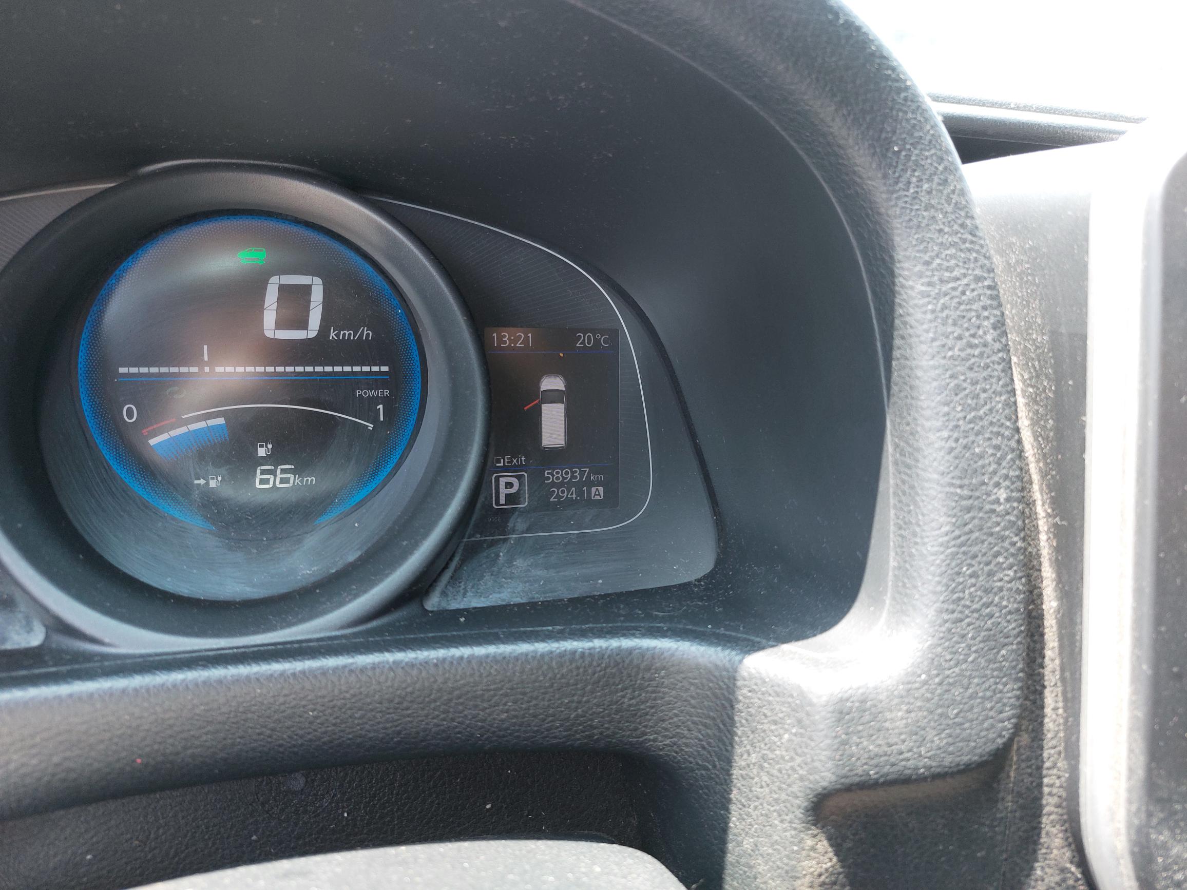 Voltia Nissan eNV200 XL - BT228DR - Image 6