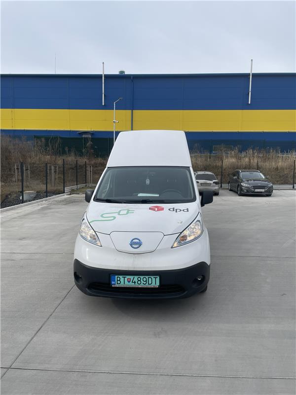 Voltia Nissan eNV200 XL - BT489DT - Image 1