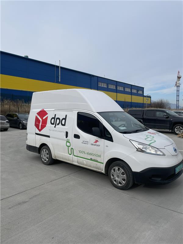 Voltia Nissan eNV200 XL - BT489DT - Image 2