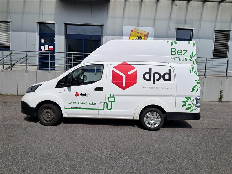 Voltia Nissan eNV200 XL - BT490DT - Image 4