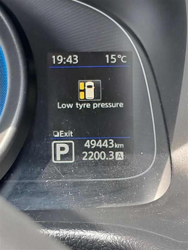 Voltia Nissan eNV200 XL - BT490DT - Image 7