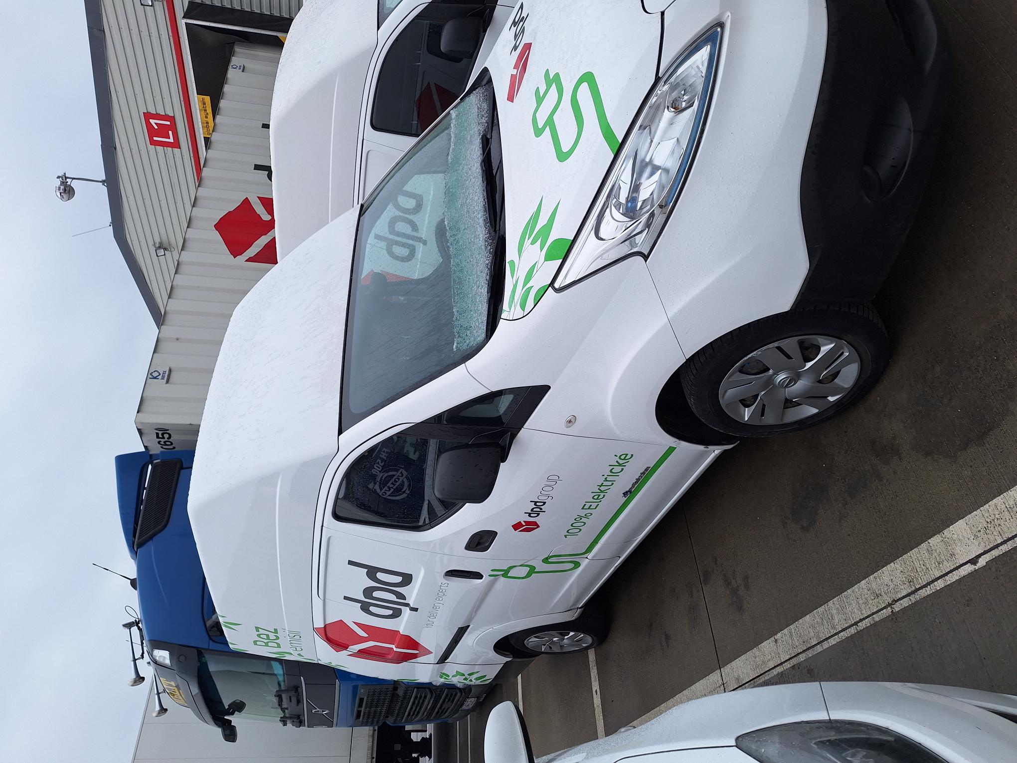 Voltia Nissan eNV200 XL - BT491DT - Image 2