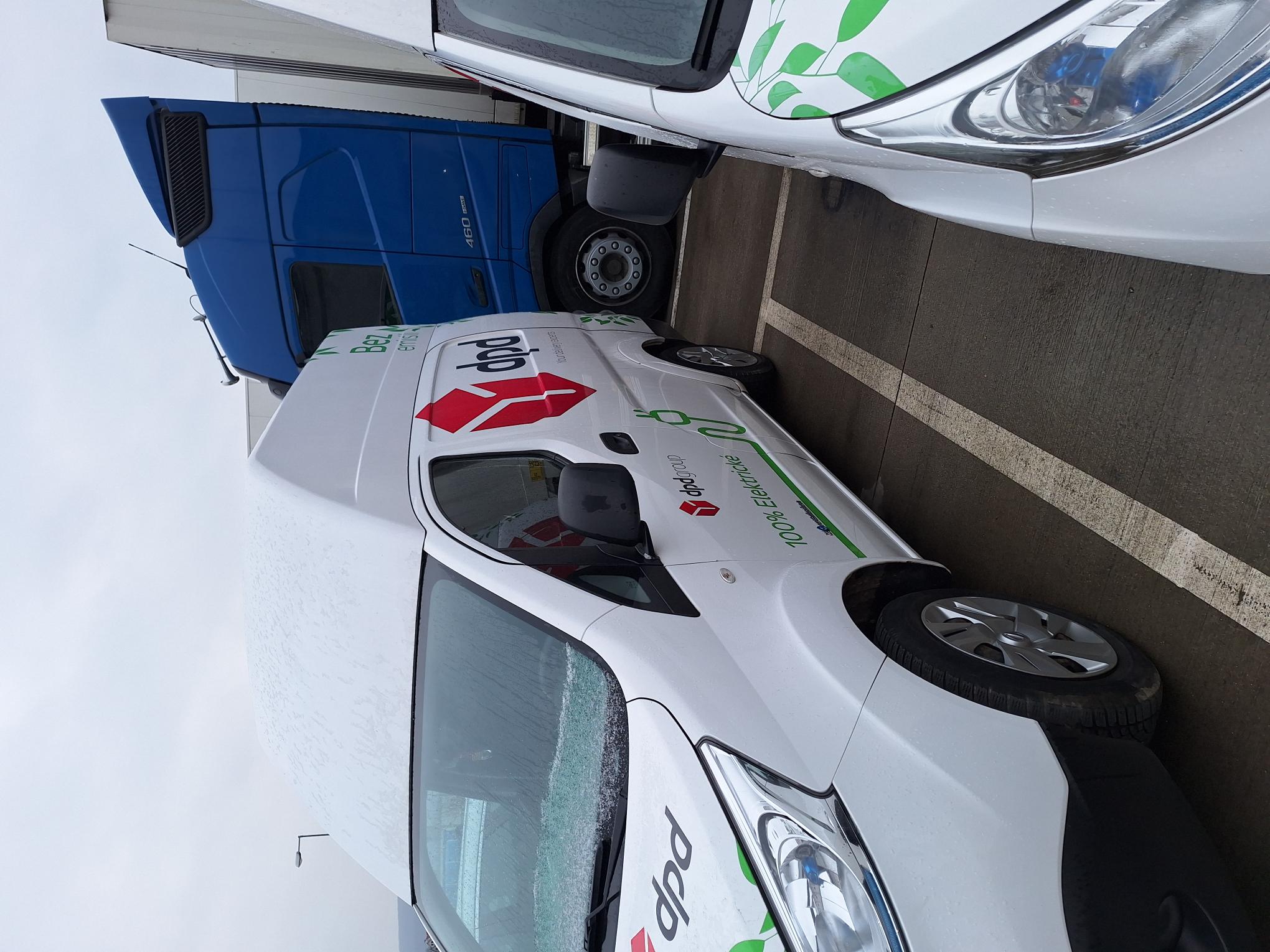 Voltia Nissan eNV200 XL - BT491DT - Image 4