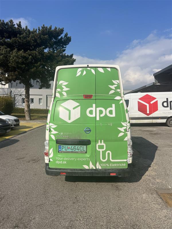 Nissan e-NV200 XL Voltia - PU464CL - Image 3